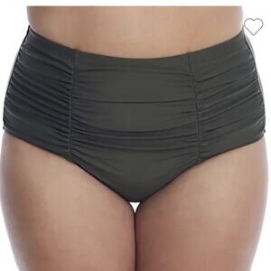 0312 NEW Raisins Curve Women's Costa High Waisted Bottom
